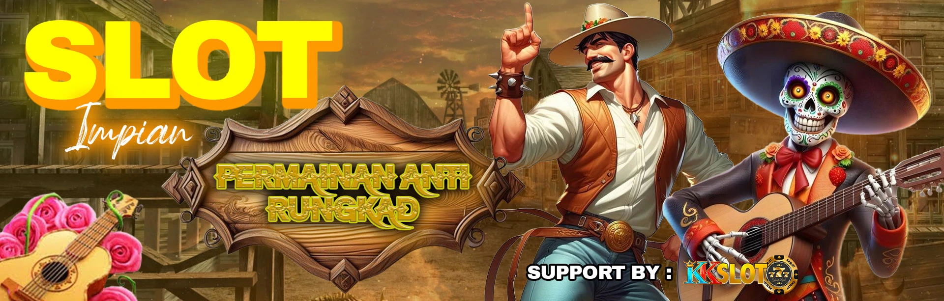 DORA888 Banner Slot Online